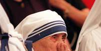 Madre Teresa foi beatificada pelo Papa Jo&atilde;o Paulo 2&ordm; em 2003, ap&oacute;s reconhecimento de um "milagre"  Foto: EFE
