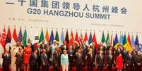 A 11ª cúpula do G20 - grupo que reúne as maiores economias do mundo - acabou nesta segunda-feira, em Hangzhou, na China  Foto: Agência Brasil