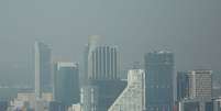 Cidade do M&eacute;xico, uma dos lugares mais polu&iacute;dos do mundo, foi escolhida para o estudo da Universidade de Lancaster que identificou como part&iacute;culas de sujeira v&atilde;o parar no c&eacute;rebro.  Foto: Getty Images