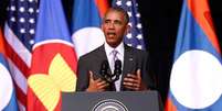 Obama propõe endurecer sanções a Pyongyang após lançamento de mísseis  Foto: EFE
