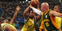 Apesar de contar com muitos times e competições nacionais, a Seleção Brasileira, tanto masculina quanto feminina, ainda não conseguiu conquistar medalhas na Paralimpíada  Foto: Getty Images