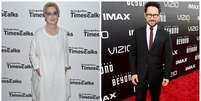 Meryl Streep e JJ Abrams  Foto: Getty Images