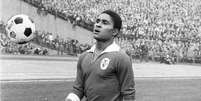 Eusébio é o maior nome da história do Benfica. Para muitos portugueses, o melhor do país (Foto: Divulgação/Fifa)  Foto: Lance!