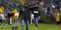 Roger comandou o Tricolor durante 16 meses (Foto: Lucas Uebel/Grêmio)  Foto: Lance!