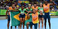 A Academia e o Comitê Paralímpico Brasileiro têm recebido demandas de deficientes físicos buscando informações sobre como ingressar no esporte.  Foto: BBC Sport