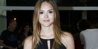 Isabelle Drummond comemora estreia de reprise de 'Cheias de Charme' neste segunda-feira, dia 19 de setembro de 2016  Foto: AGNews / PurePeople