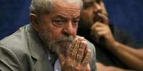 Ex-presidente Lula está preso em Curitiba  Foto: Agência Brasil