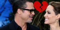 Brasd Pitt e Angelina Jolie se separam, diz site 'TMZ'  Foto: Anthony Harvey / Getty Images / AdoroCinema