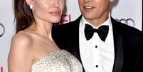 Angelina Jolie e Brad Pitt  Foto: Getty Images