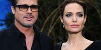 Angelina Jolie e Brad Pitt ganharam juntos o equivalente a R$ 1,6 bilhões desde início do namoro  Foto: Getty Images / PurePeople