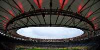 Flamengo, mais uma vez, demonstra interesse em administrar o Maracanã  Foto: Getty Images