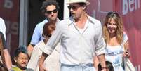 Brad Pitt não está sendo investigado pela polícia de Los Angeles, afirmou nesta quinta-feira, 22 de setembro de 2016, o site 'The Hollywood Reporter'  Foto: Getty Images / PurePeople