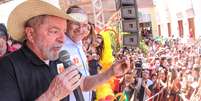 Ex-presidente Lula foi impedido de se candidatar por causa da lei da Ficha Limpa  Foto: Ricardo Stuckert/ Instituto Lula