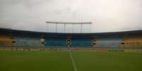 Estádio Serra Dourada é uma das opções para receber o Fla-Flu do Brasileiro (Foto: Bruno Grossi)  Foto: Lance!