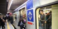 Metroviários descartam paralisação nesta terça-feira.  Foto: Renato S. Cerqueira/Futura Press