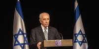 Shimon Peres morreu nesta quarta-feira (28) aos 93 anos  Foto: Getty Images