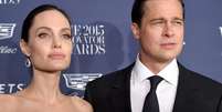 Angelina Jolie fica com guarda tempor&aacute;ria dos filhos ap&oacute;s acordo com Brad Pitt, de acordo com informa&ccedil;&otilde;es do site 'TMZ' nesta sexta-feira, dia 30 de setembro de 2016  Foto: Getty Images / PurePeople