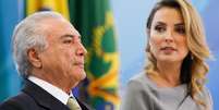 Primeira-dama Marcela Temer ainda não decidiu onde quer morar  Foto: Beto Barata/PR