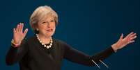 Theresa May  Foto: Getty Images