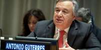 Elei&ccedil;&atilde;o de Ant&oacute;nio Guterres para o cargo de secret&aacute;rio-geral da ONU ser&aacute; confirmada nesta quinta-feira&nbsp;  Foto: Ag&ecirc;ncia Brasil