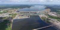 Usina Hidrelétrica Belo Monte  Foto: Agência Brasil