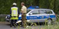 Polícia alemã  Foto: Thomas Iskra / iStock
