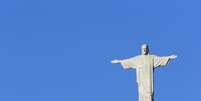 Cristo Redentor, Rio de Janeiro  Foto:  Buda Mendes/STF / Getty Images