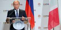 Vladmir Putin  Foto: Pier Marco Tacca / Getty Images