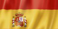 Bandeira da Espanha  Foto: daboost / iStock