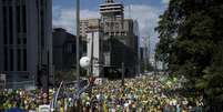 Associação Brasileira de Jornalismo Investigativo diz que, entre maio de 2013 e setembro de 2016, houve 300 casos de agressões a jornalistas durante a cobertura de manifestações ()  Foto: Agência Brasil