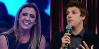 Rita Cadillac se irrita com F&aacute;bio Porchat e abandona grava&ccedil;&atilde;o do 'Programa do Porchat', como contou em entrevista ao Purepeople nesta sexta-feira, dia 14 de outubro de 2016  Foto: Divulga&ccedil;&atilde;o, Record/Agnews / PurePeople