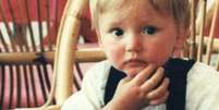 Ben Needham, de 1 ano e 9 meses, desapareceu na ilha grega de Kos, em julho de 1991. A polícia acredita que o mistério do seu sumiço pode ter chegado ao fim  Foto: Empics / BBC News Brasil