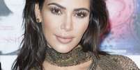 Kim Kardashian vai gastar R$ 318 milhões para construir um 'quarto do pânico' na sua mansão em Los Angeles, nos EUA, diz a revista 'InTouch Weekly'  Foto: Getty Images / PurePeople