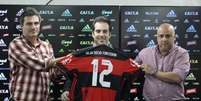 Camisa do Fla ganhará novo patrocinador (Foto: divulgação)  Foto: Lance!