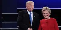 Eleição americana será no dia 8 de novembro  Foto: Getty Images