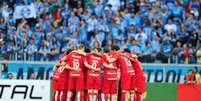 Inter ainda luta para se afastar da zona de rebaixamento no Campeonato Brasileiro  Foto: Ricardo Duarte/Internacional