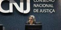 Brasília - A presidente do Conselho Nacional de Justiça, Cármen Lúcia, cobra respeito aos juízes  Foto: Agência Brasil