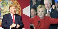 O eleitor norte-americano escolherá entre Donald Trump e Hillary Clinton o 45º presidente dos EUA   Foto: Agência Brasil