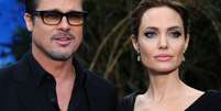 Angelina Jolie vai ficar com guarda dos seis filhos e Brad Pitt poderá fazer visitas terapêuticas  Foto: Getty Images / PurePeople