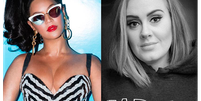 Beyoncé, Adele, Ellen DeGeneres e mais famosos brincam com o Desafio do Manequim!  Foto: Reprodução / PureBreak