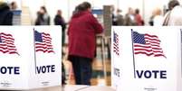 Resultado das eleições americanas será publicado logo após a apuração do voto popular   Foto: Getty Images