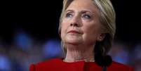 Hillary Clinton ligou para Donald Trump para reconhecer a vitória do adversário  Foto: Getty Images