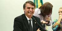 Após eleição de Trump, Jair Bolsonaro é citado como candidato à Presidência em 2018 no Brasil  Foto: Agência Brasil