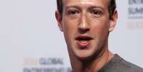 Mark Zuckerberg diz que notícias falsas foram compartilhadas pelos dois lados do debate na eleição presidencial americana   Foto: Getty Images