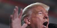 O presidente eleito Donald Trump  Foto: Getty Images 