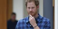 Pr&iacute;cipe Harry  Foto: WPA Pool / Getty Images