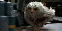 O Demiguise é uma das criaturas fantásticas introduzidas no filme   Foto: Atlaspix / Alamy Stock Photo / BBC News Brasil