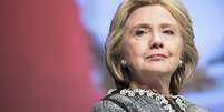 Em aparições públicas depois das eleições, Hillary repetiu que não vai desistir de suas lutas   Foto: Getty Images