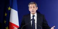 Nicolas Sarkozy reconhece derrota nas eleições primárias  Foto: EFE