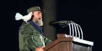 Fidel Castro foi um dos personagens da política internacional durante mais de seis décadas  Foto: Getty Images / BBC News Brasil
